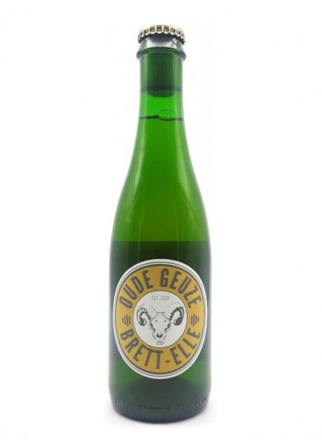 Lambiek Fabriek - Brett-Elle Oude Geuze 75cl