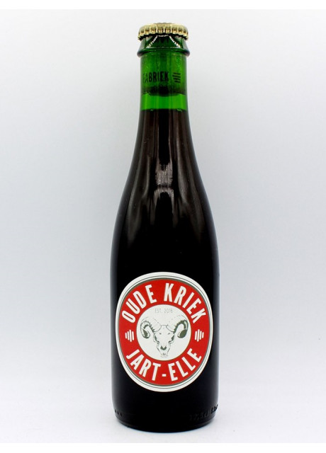 Lambiek Fabriek - Jart-Elle Oude Kriek 37,5cl