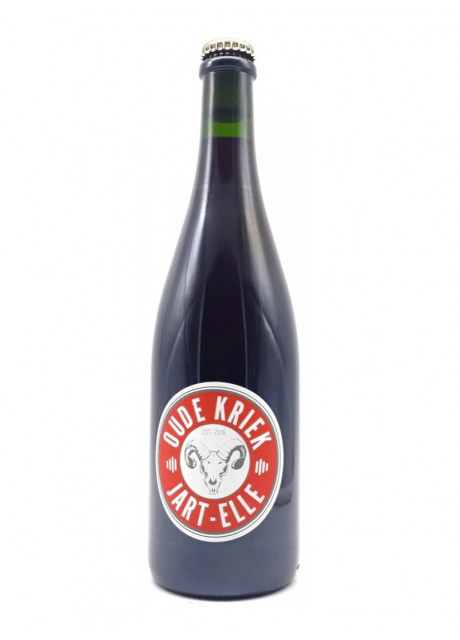 Lambiek Fabriek - Jart-Elle Oude Kriek 75cl