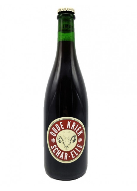 Lambiek Fabriek - Schar-Elle Oude Kriek 75cl