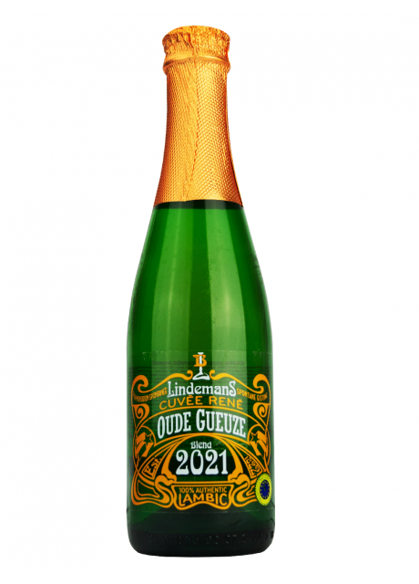 Lindemans - Cuvée René Oude Gueuze 75cl