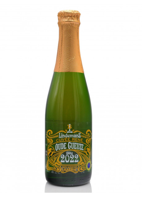 Lindemans - Cuvée René Oude Gueuze 37,5cl