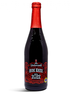 Lindemans - Cuvée René Oude Kriek 75cl