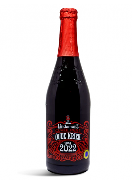 Lindemans - Cuvée René Oude Kriek 37,5cl