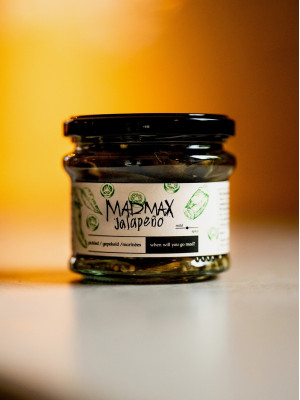 Madmax - Jalapeños