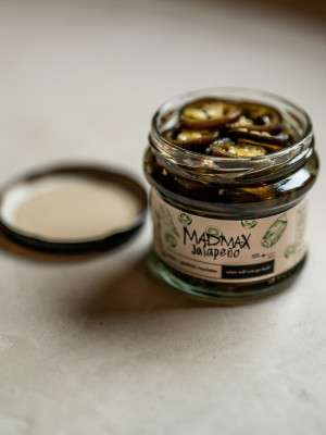 Madmax - Jalapeños