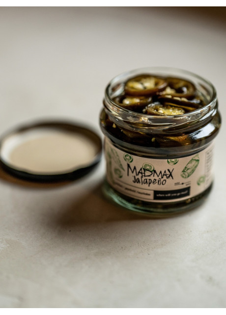 Madmax - Jalapeños