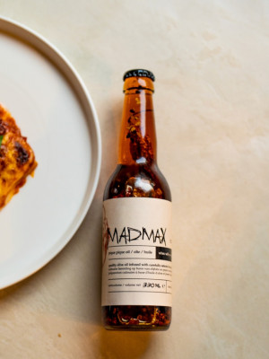 Madmax - Original Spicy 330ml
