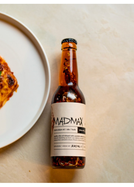 Madmax - Original Spicy 330ml