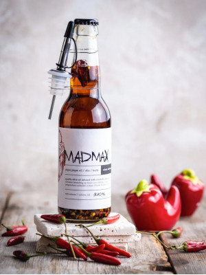 Madmax - Original Spicy 330ml