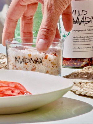 Madmax - Spicy Salt 200gr