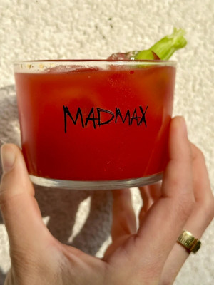 Madmax - Spicy Salt 200gr