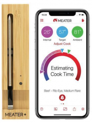 Meater - Meater+ Bluetooth Thermometer