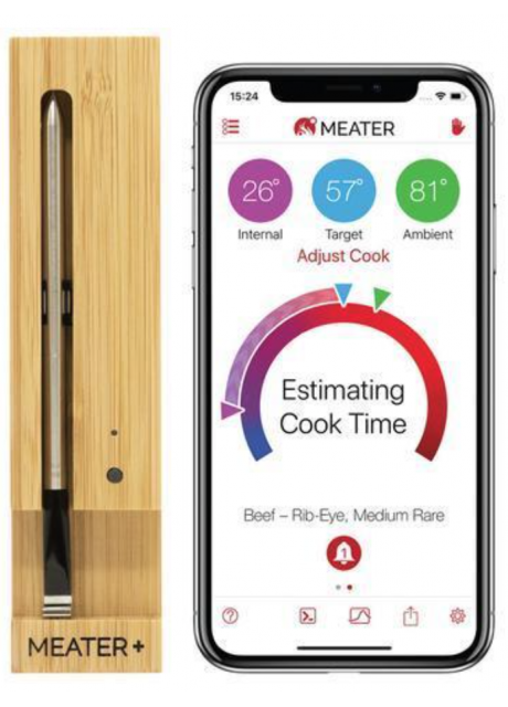 Meater - Meater+ Bluetooth Thermometer