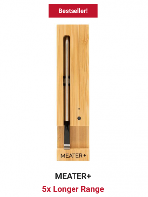 Meater - Meater+ Bluetooth Thermometer