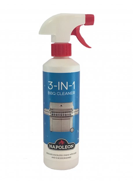 Napoleon - Grill Cleaner 3-IN-1
