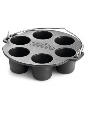 Napoleon - Cast Iron Muffin Cooker