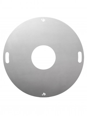 Napoleon - Fire Plate Voor Kettle BBQs
