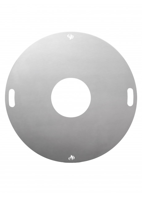 Napoleon - Fire Plate Voor Kettle BBQs