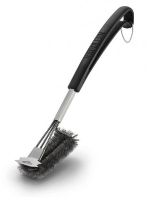 Napoleon - BBQ Brush 3 head RVS