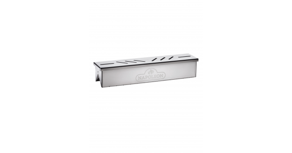 Napoleon smoke box hotsell