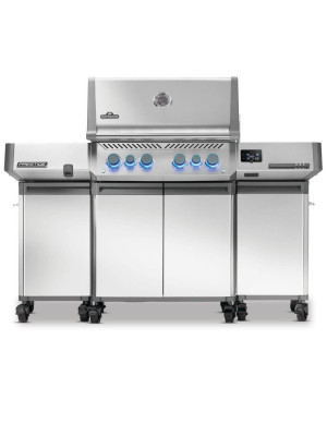 Napoleon - Under Grill Storage PRESTIGE V/VX RVS