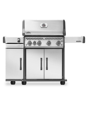 Napoleon - Under Grill Storage Rogue RVS