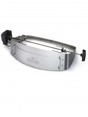 Napoleon - Heavy Duty Draaispit voor TravelQ 285