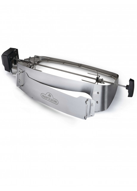 Napoleon - Heavy Duty Draaispit voor TravelQ 285