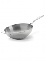 Napoleon - RVS Wok 30cm