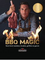 Napoleon - BBQ Magic - Pitmaster X