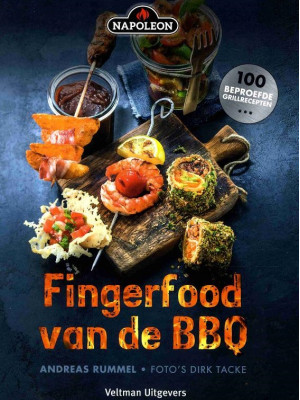 Napoleon - Fingerfood van de BBQ