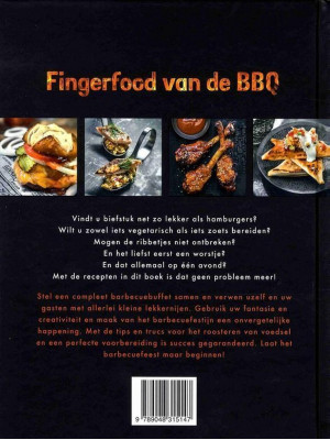 Napoleon - Fingerfood van de BBQ