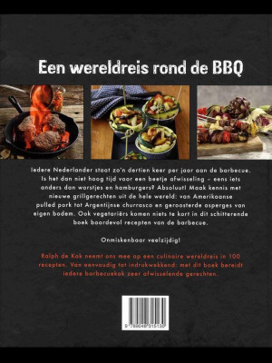 Napoleon - Een wereldreis rond de BBQ