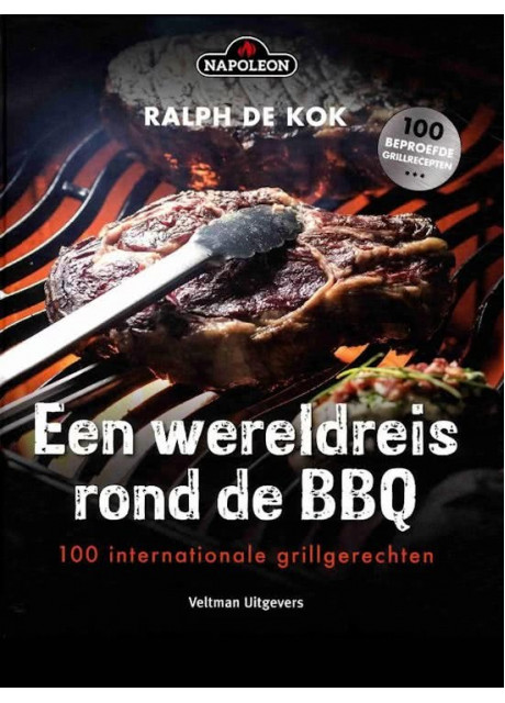 Napoleon - Een wereldreis rond de BBQ