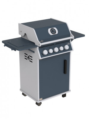 Napoleon - KIDS BBQ Rogue SE 425 Zwart