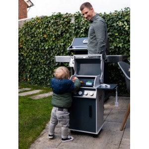 Napoleon - KIDS BBQ Rogue SE 425 Zwart