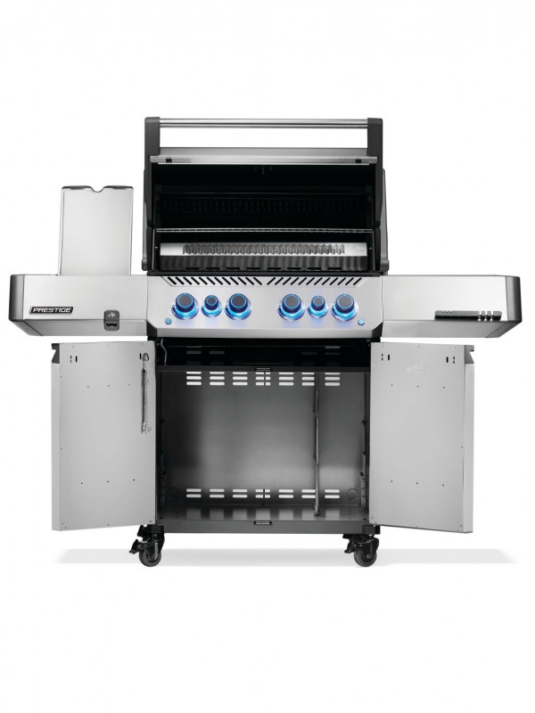 Napoleon - Prestige 500V RSIB RVS