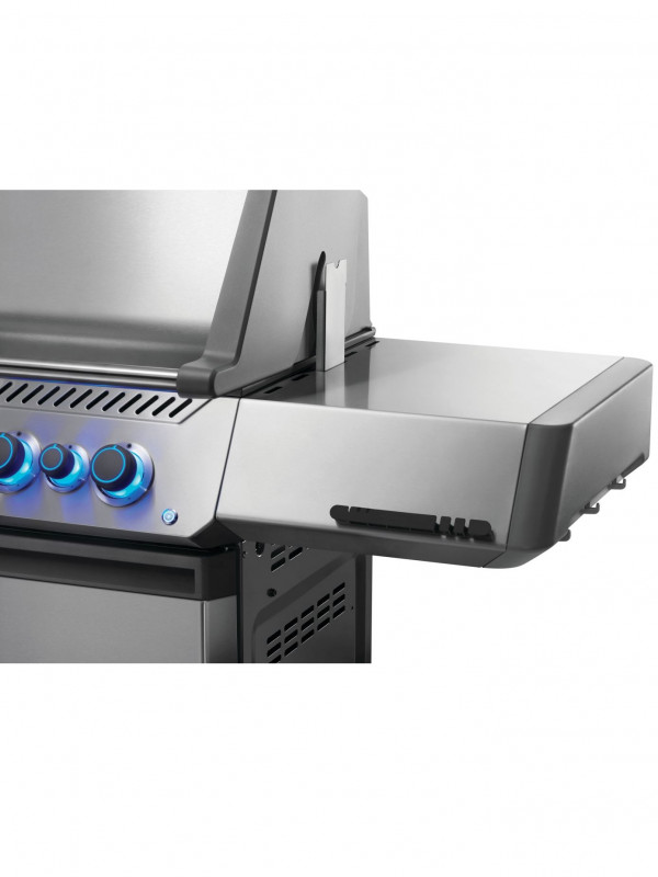 Napoleon - Prestige 500V RSIB RVS