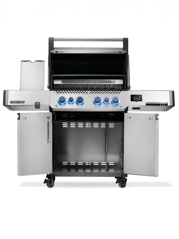 Napoleon - Prestige 500V Connected RSIB RVS