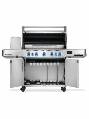 Napoleon - Prestige 665V Connected RSIB RVS