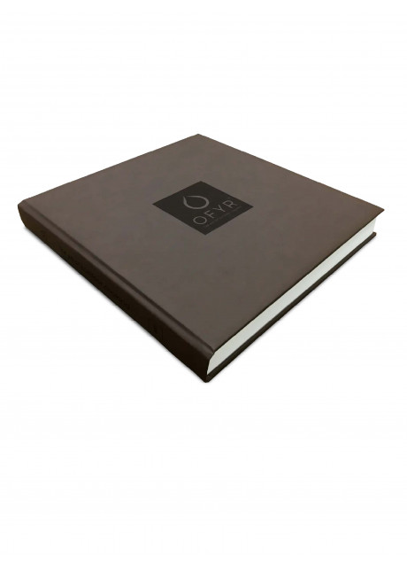 OFYR - Cookbook No.1 NL/FR