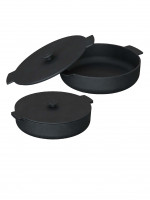 OFYR - Cast Iron Casserole Set 21-26