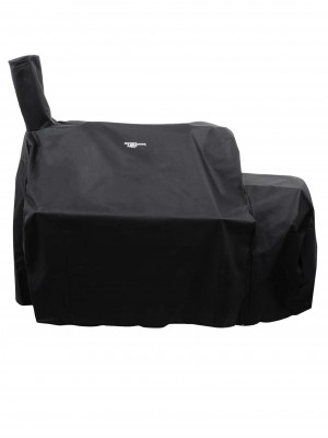 Oklahoma Joe's - Highland Smoker COVER