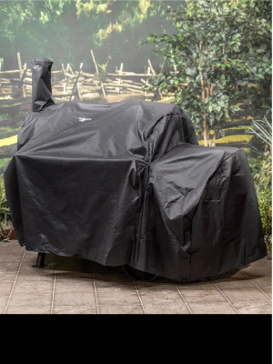 Oklahoma Joe's - Highland Smoker COVER