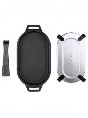 Ooni - Cast Iron Sizzler Pan