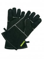 Outdoorchef - Lederen handschoenen