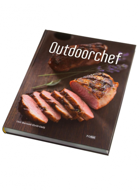 Outdoorchef - De Outdoorchef