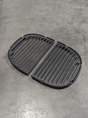 PK Grills - PK-GO Cast Iron Grate Set