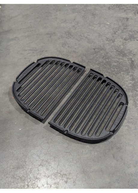 PK Grills - PK-GO Cast Iron Grate Set